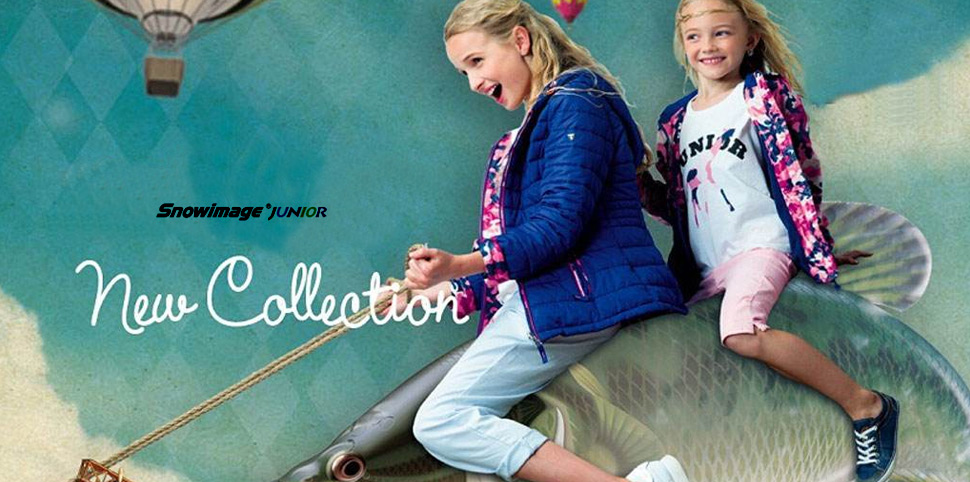 Snowimage Junior童装