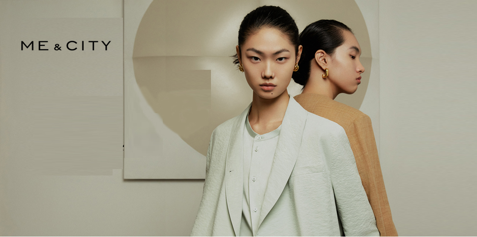 me&city休闲装