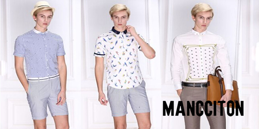 曼奇顿男装