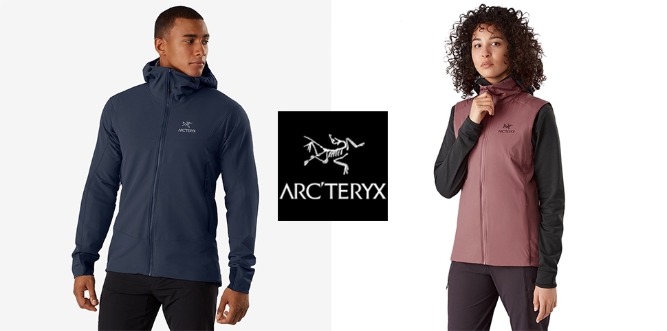 Arc teryx运动装