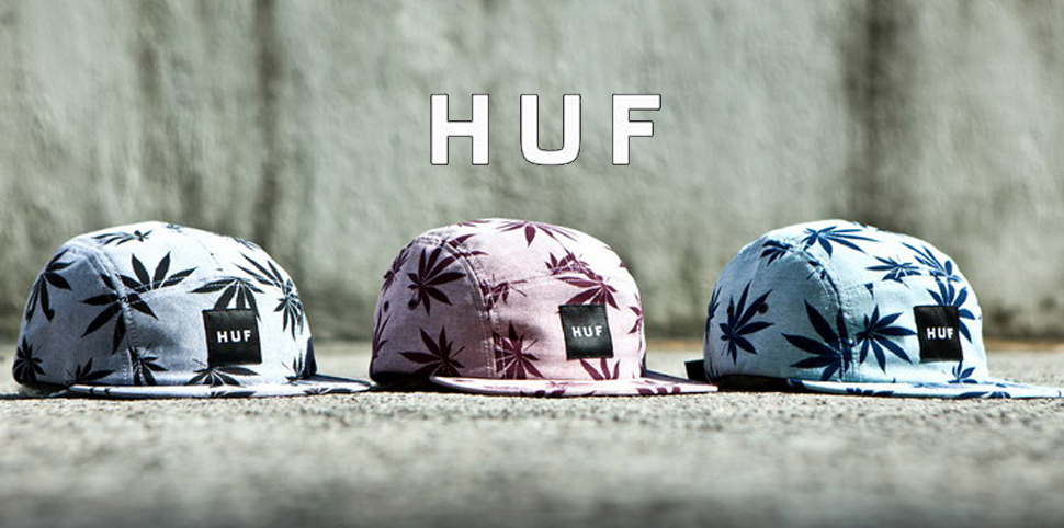 huf鞋帽