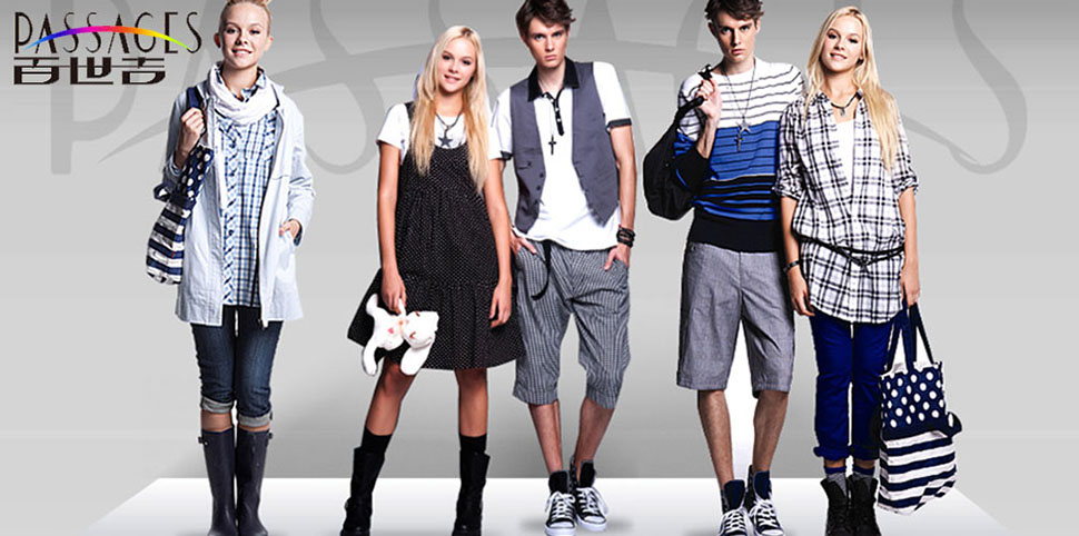 PASSAGES休闲装