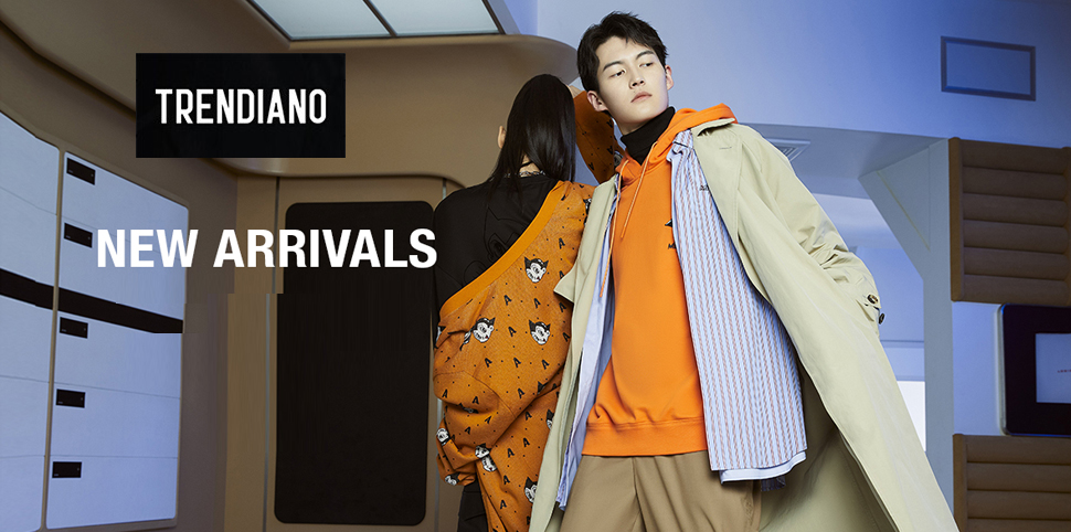 TRENDIANO男装