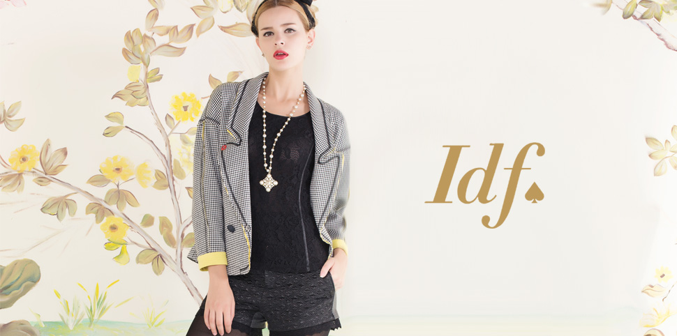 依迪菲女装