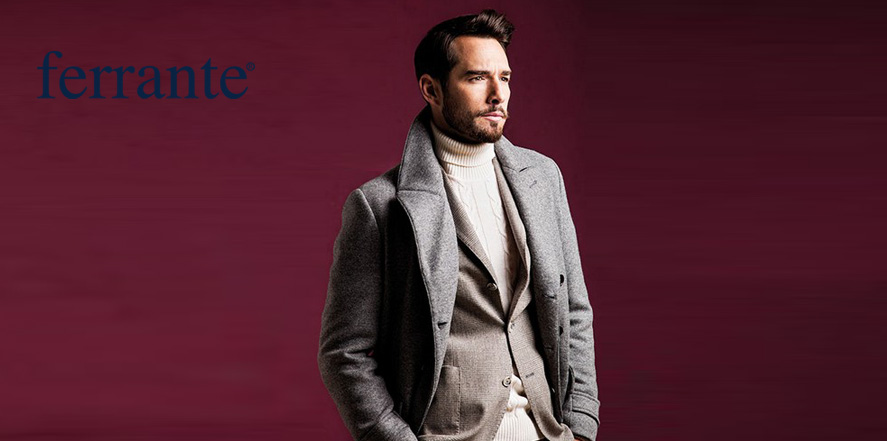 ferrante男装