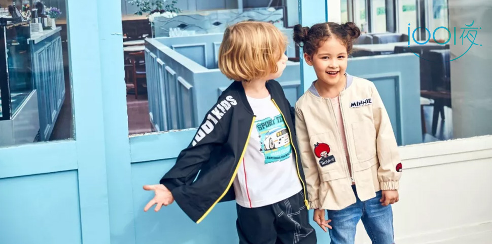 一千零一夜童装