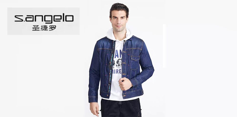 S.ANGELO男装