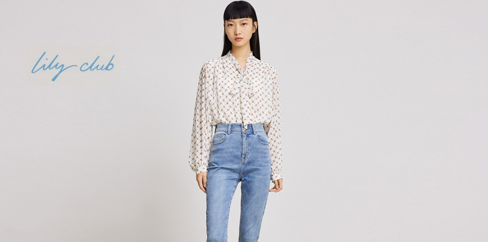 Lily女装