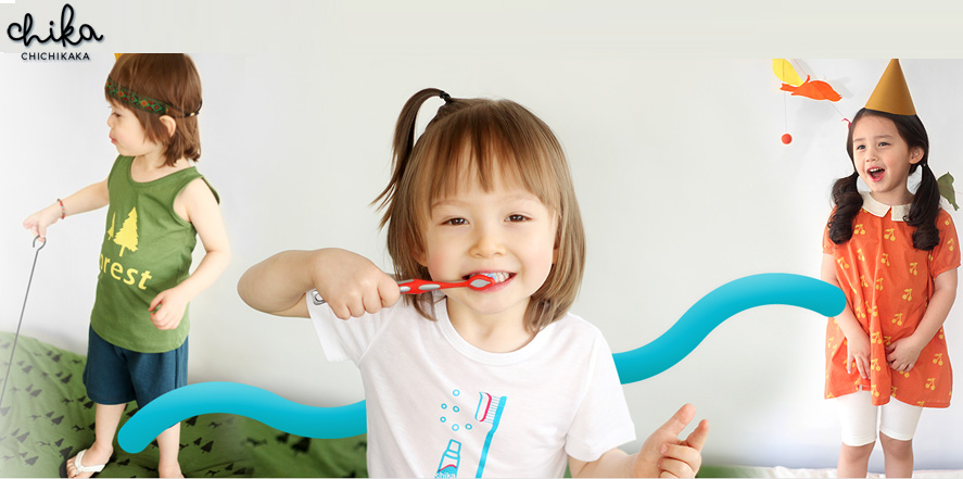 CHICHIKAKA童装