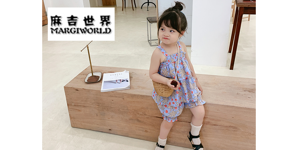 麻吉世界童装