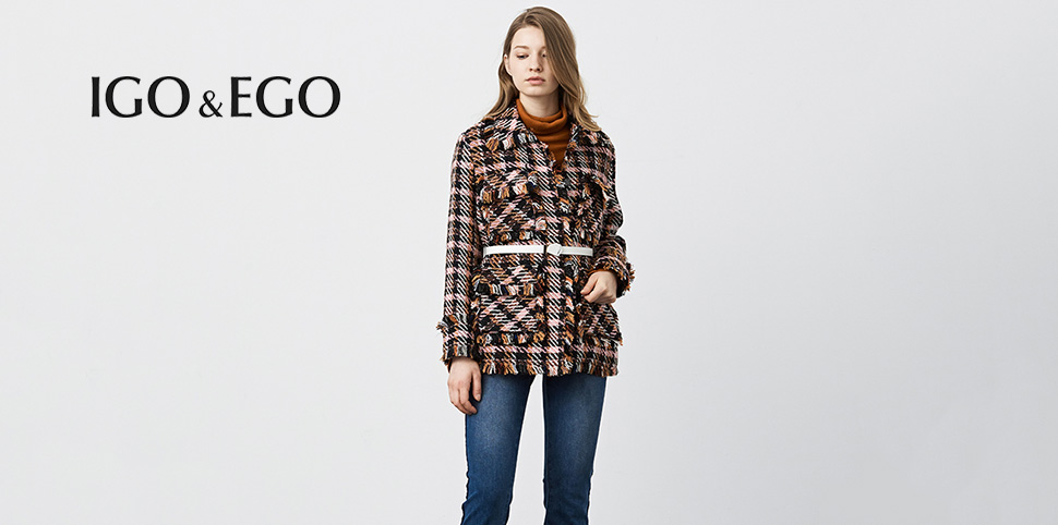 IGO&EGO女装