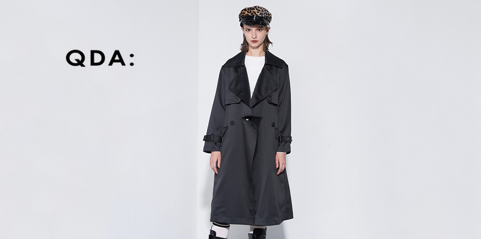 QDA女装