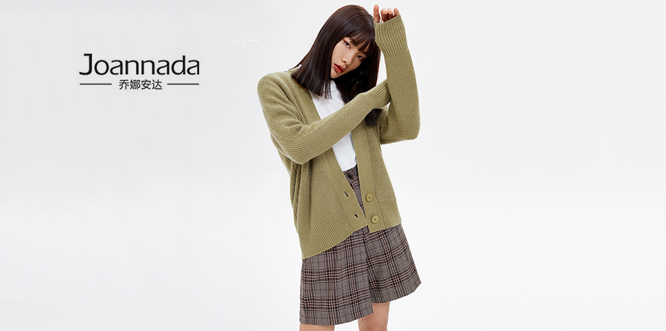 乔娜安达女装