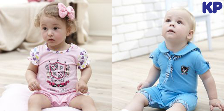 K.P-KAKA&POLLY童装