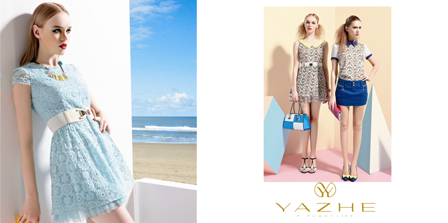YAZHE女装