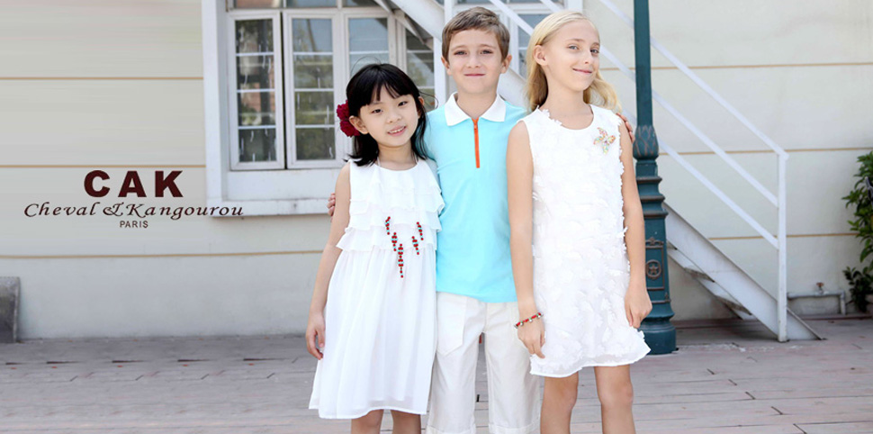 CAK童装