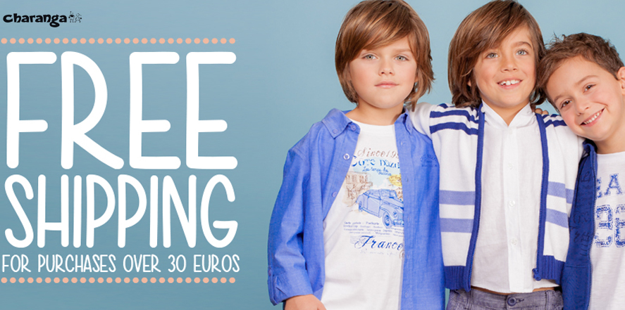 CHARANGA童装
