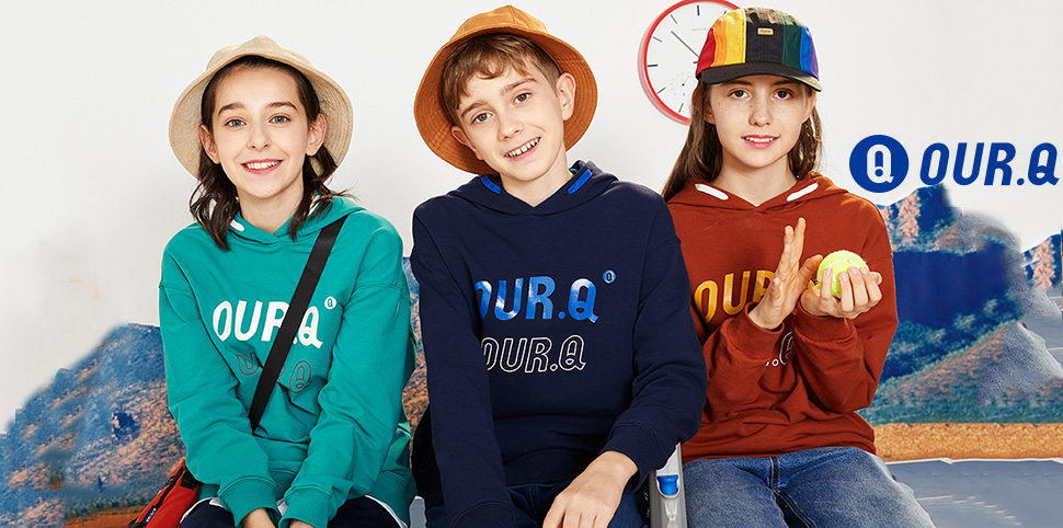 OURQ童装