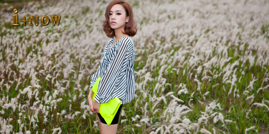 I+NOW女装