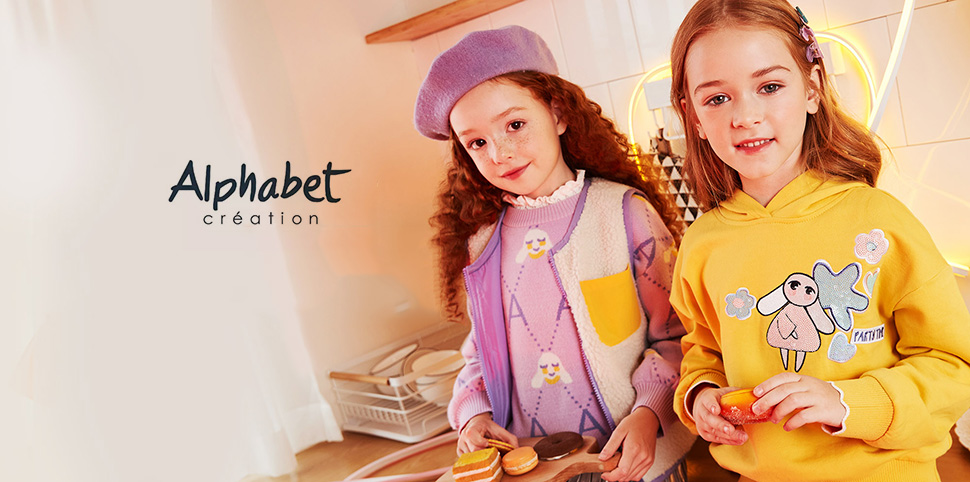 Alphabet童装