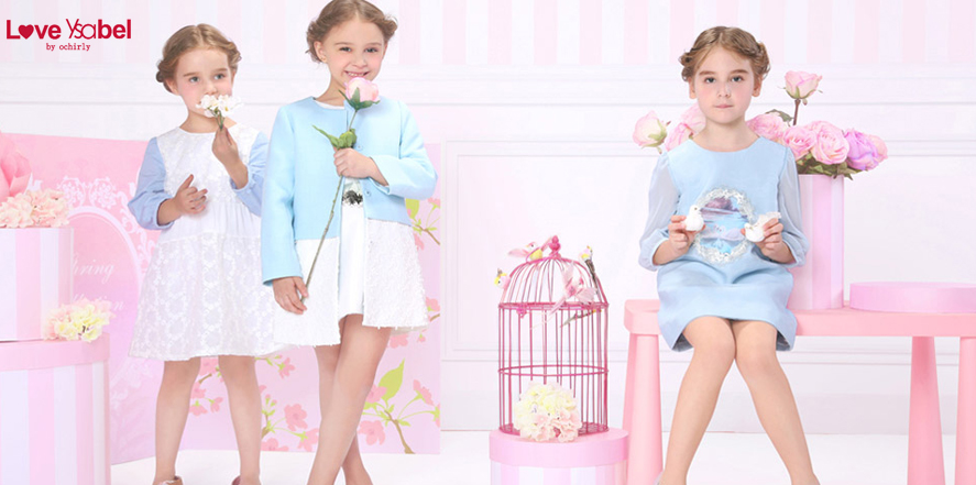 LoveYsabel童装