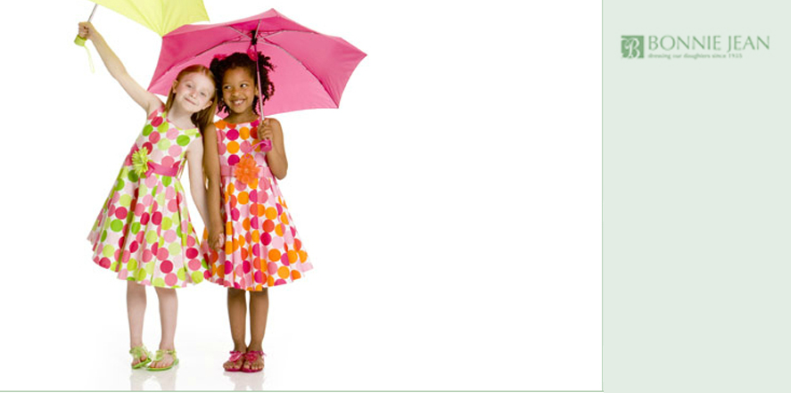 BonnieJean童装