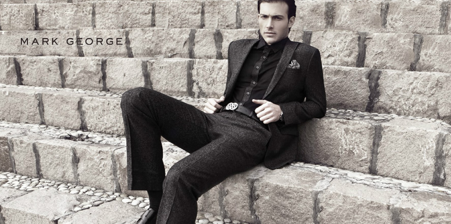 MARKGEORGE男装