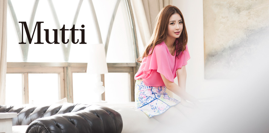 MUTTI女装
