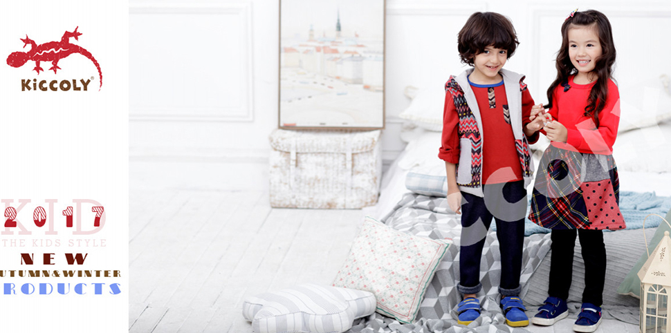 KICCOLY童装