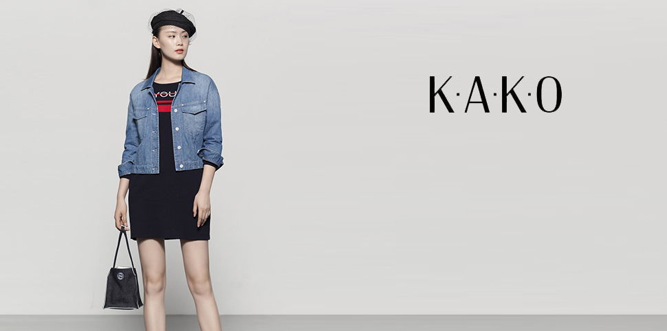 kako女装