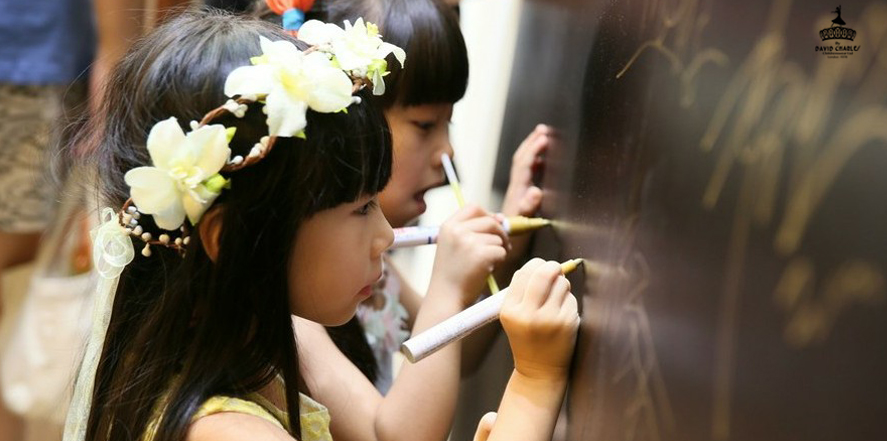 大卫查尔斯童装