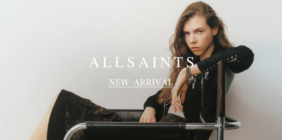 Allsaints休闲装