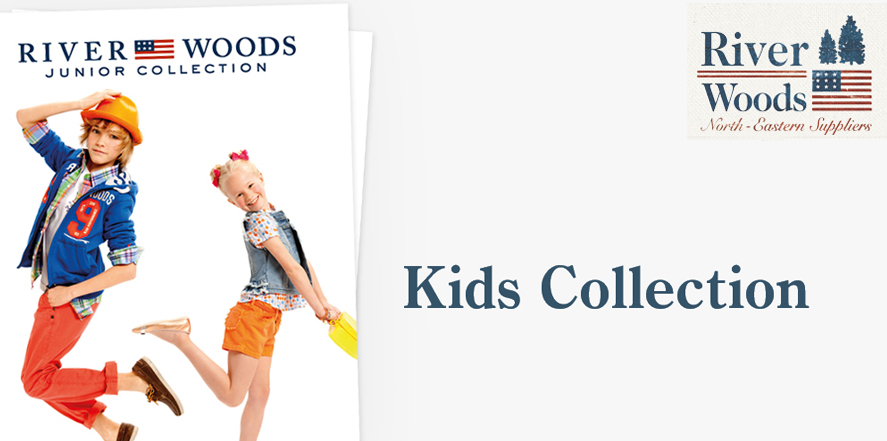 RiverWood童装
