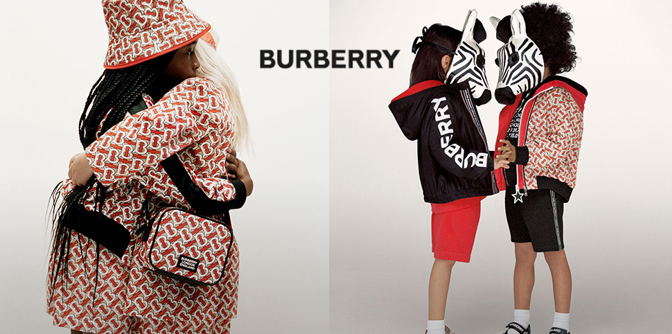 Burberry童装