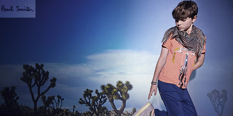 保罗·史密斯童装
