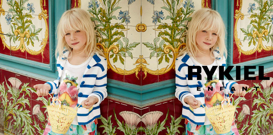 索尼亚·里基尔童装