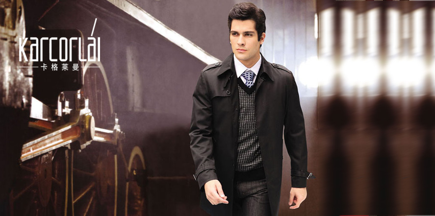 卡格莱曼男装