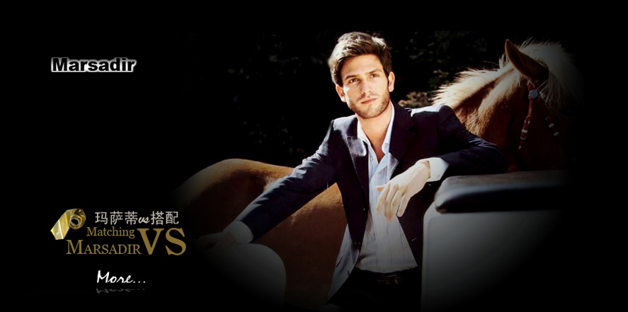 MARSADIR男装