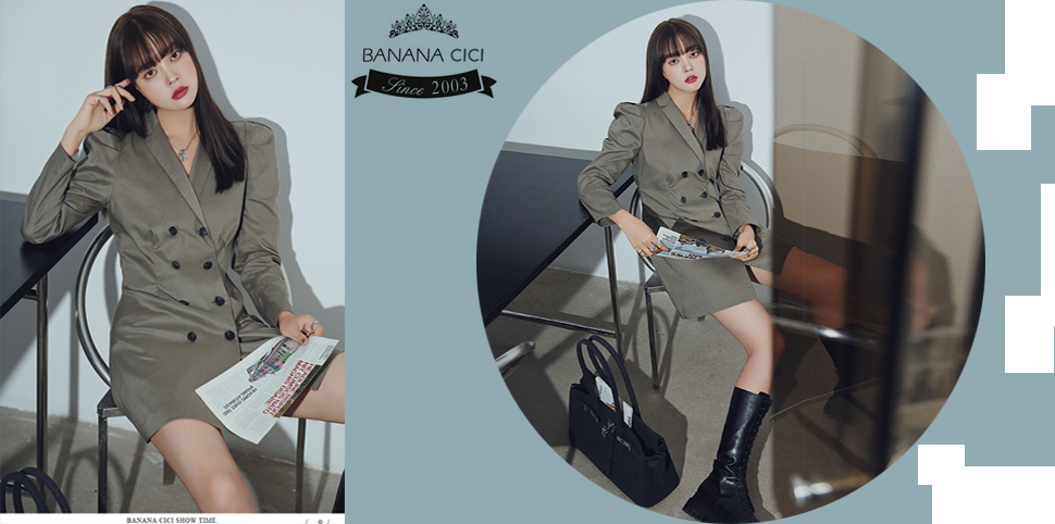 Banana CiCi女装