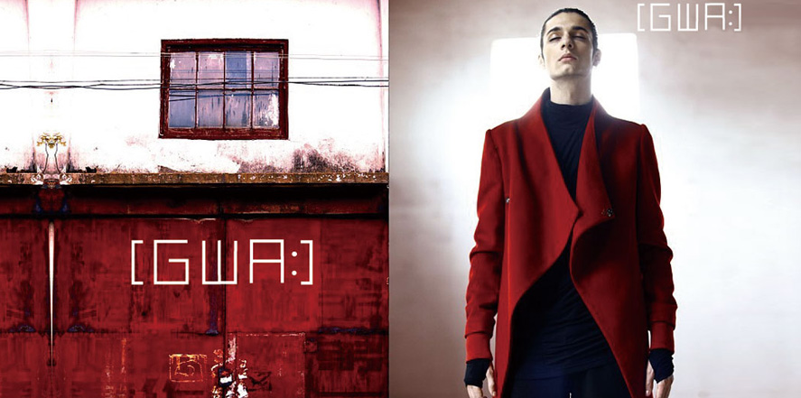 GWA男装