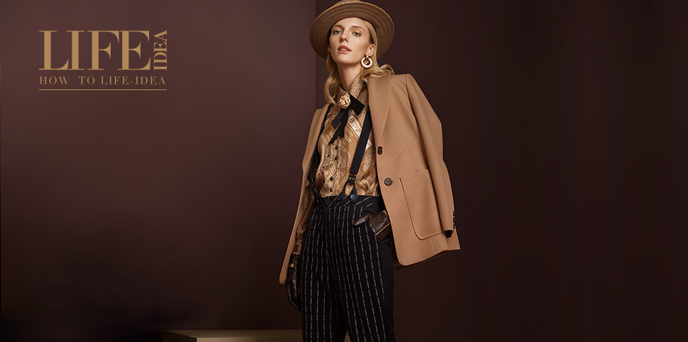 莱芙.艾迪儿女装