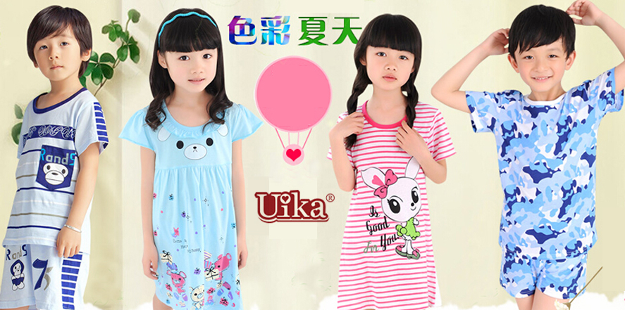uika童装