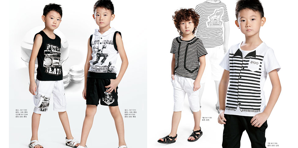 A100童装