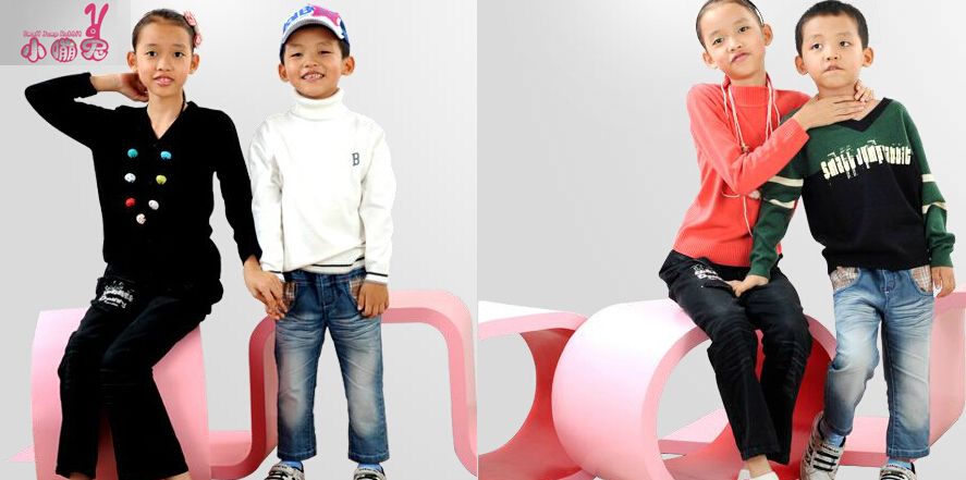 小蹦兔童装