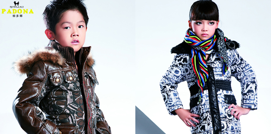 帕多娜童装