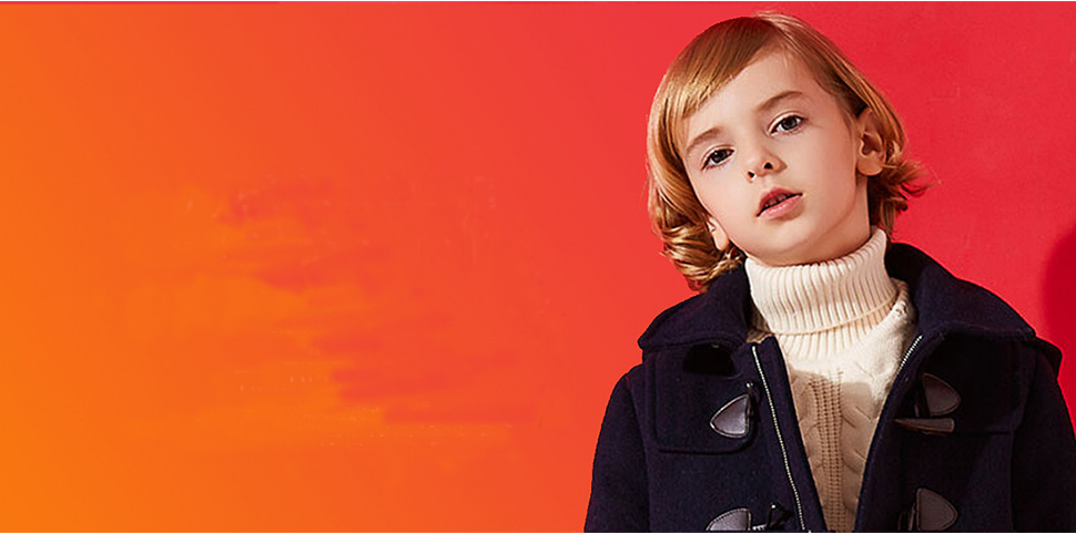 可乐·凡尼童装