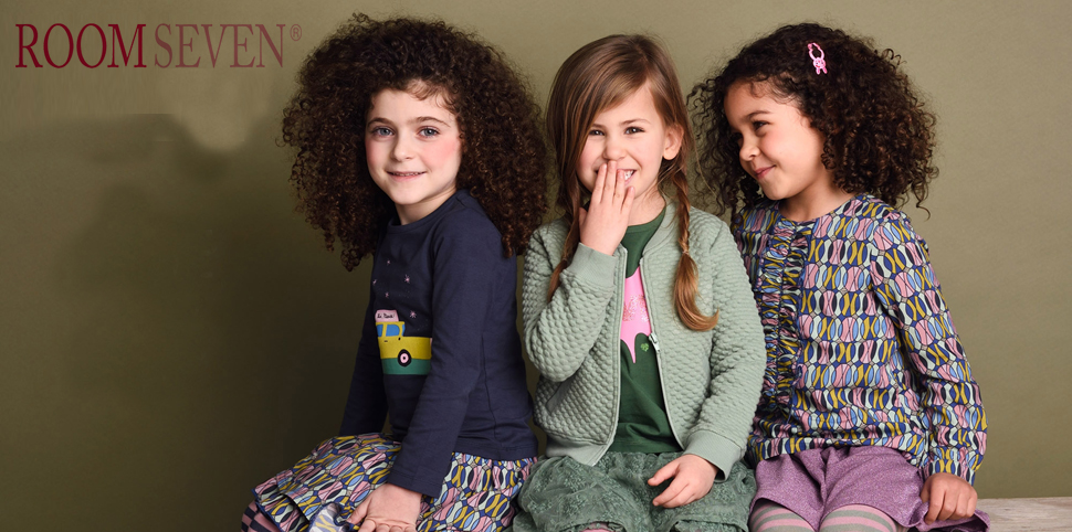 RoomSeven童装