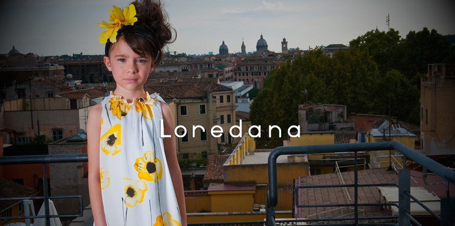LOREDANA童装