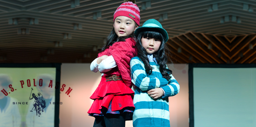 美国马球协会童装