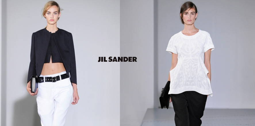 吉尔·桑达女装